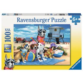 Ravensburger Köpek Çetesi 100 Parça Puzzle