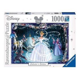 Ravensburger Köprüde Gün Batımı 1000 Parça Puzzle
