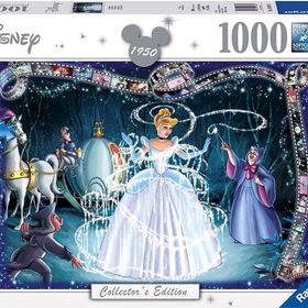 Ravensburger Köprüde Gün Batımı 1000 Parça Puzzle