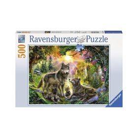Ravensburger Kurt 500 Parça Puzzle