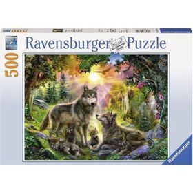 Ravensburger Kurt 500 Parça Puzzle