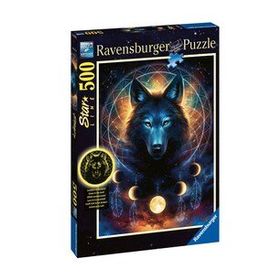 Ravensburger Kurt 500 Parça Puzzle