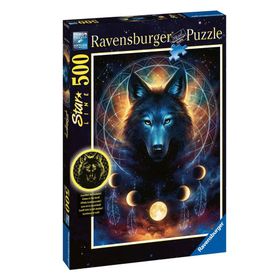 Ravensburger Kurt 500 Parça Puzzle
