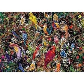 Ravensburger Kuşlar 1000 Parçalı Puzzle