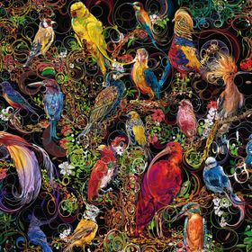 Ravensburger Kuşlar 1000 Parçalı Puzzle