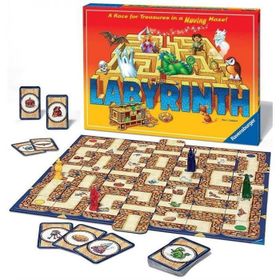 Ravensburger Labirent Kutu Oyunu