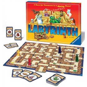 Ravensburger Labirent Kutu Oyunu