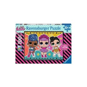 Ravensburger Lol Stars 100 Parçalı Puzzle