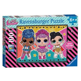 Ravensburger Lol Stars 100 Parçalı Puzzle