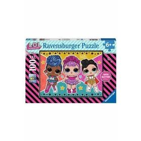 Ravensburger Lol Stars 100 Parçalı Puzzle