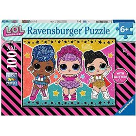 Ravensburger Lol Stars 100 Parçalı Puzzle
