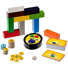 Ravensburger Make N Break 8 Yaş Üstü 4 Kişilik Kutu Oyunu