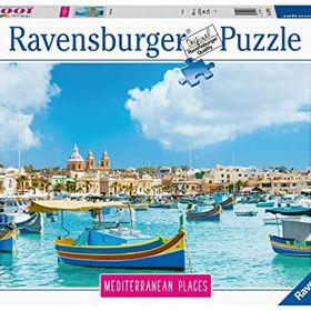 Ravensburger Malta 1000 Parça Puzzle