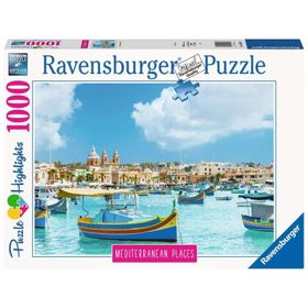 Ravensburger Malta 1000 Parça Puzzle
