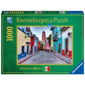 Ravensburger Meksika 1000 Parçalık Puzzle