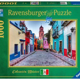 Ravensburger Meksika 1000 Parçalık Puzzle