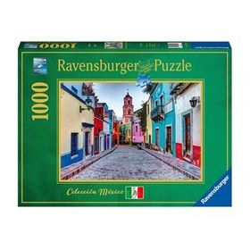 Ravensburger Meksika 1000 Parçalık Puzzle