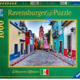 Ravensburger Meksika 1000 Parçalık Puzzle