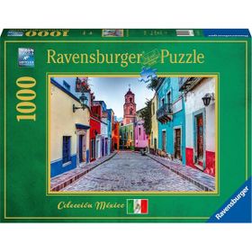 Ravensburger Meksika 1000 Parçalık Puzzle