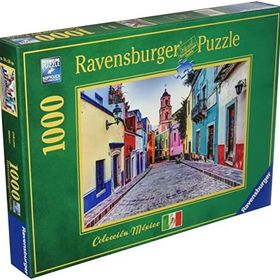 Ravensburger Meksika 1000 Parçalık Puzzle
