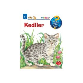 Ravensburger Minikler - Kediler - Patricia Mennen