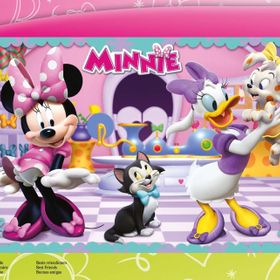 Ravensburger Minnie Mouse 15 Parça Çocuk Puzzle