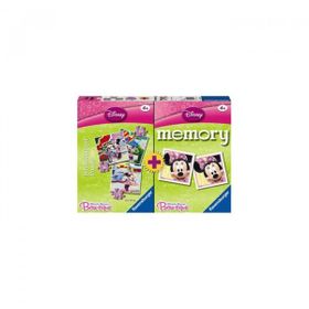 Ravensburger Minnie Mouse 15 Parça Çocuk Puzzle