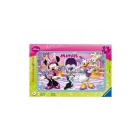 Ravensburger Minnie Mouse 15 Parça Çocuk Puzzle
