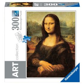 Ravensburger Mona Lisa 300 Parça Puzzle