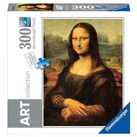 Ravensburger Mona Lisa 300 Parça Puzzle