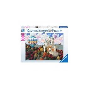 Ravensburger Neuschwanstein Kalesi-154975 1000 Parça Puzzle
