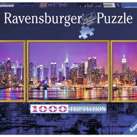 Ravensburger New York 1000 Parça Puzzle