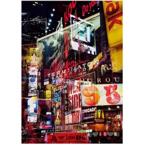 Ravensburger New York 1000 Parça Puzzle