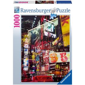 Ravensburger New York 1000 Parça Puzzle