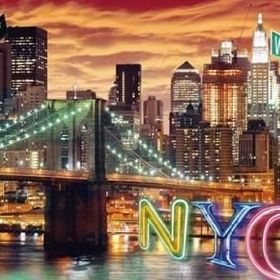 Ravensburger New York 1000 Parça Puzzle