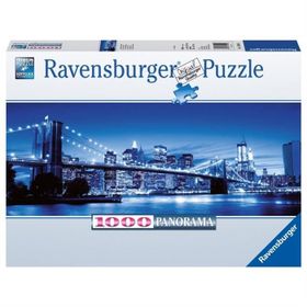 Ravensburger New York 1000 Parça Puzzle