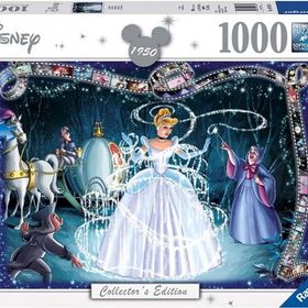 Ravensburger New York Taksi 1000 Parça Puzzle