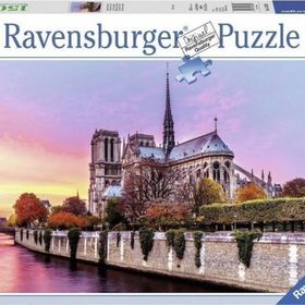 Ravensburger Nort Dame 1500 Parça Puzzle