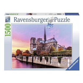 Ravensburger Nort Dame 1500 Parça Puzzle