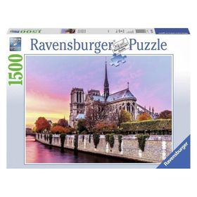 Ravensburger Nort Dame 1500 Parça Puzzle