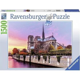 Ravensburger Nort Dame 1500 Parça Puzzle