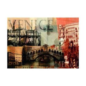 Ravensburger Nostaljik Venedik 1000 Parça Puzzle