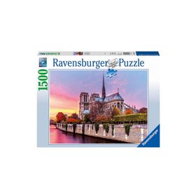 Ravensburger Notre Dame 1500 Parça Puzzle