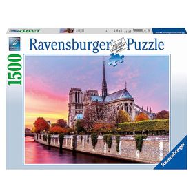 Ravensburger Notre Dame 1500 Parça Puzzle
