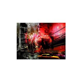 Ravensburger NY Kolaj 1500 Parça Puzzle