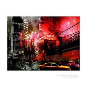 Ravensburger NY Kolaj 1500 Parça Puzzle