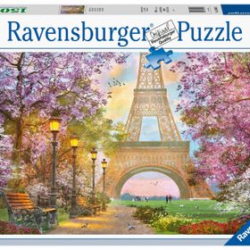 Ravensburger Paris 1500 Parça Puzzle