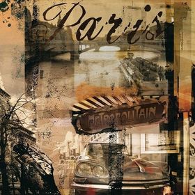 Ravensburger Paris Hatirası 1000 Parça Puzzle