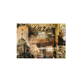 Ravensburger Paris Hatirası 1000 Parça Puzzle