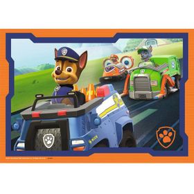 Ravensburger Paw Patrol-1 2x12 Parça Puzzle